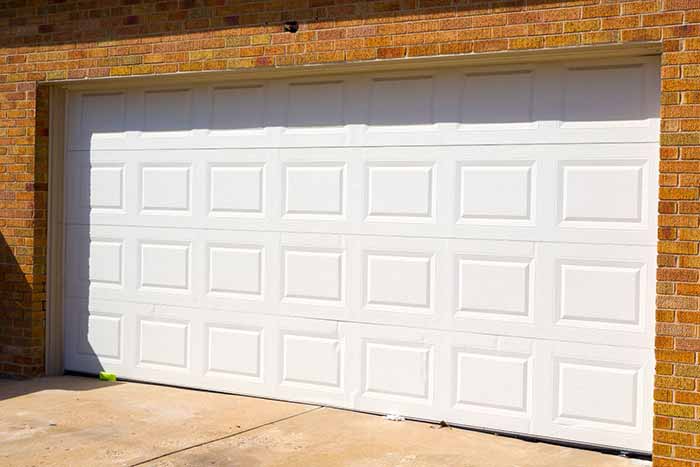 Brookline Custom Garage Door Installation