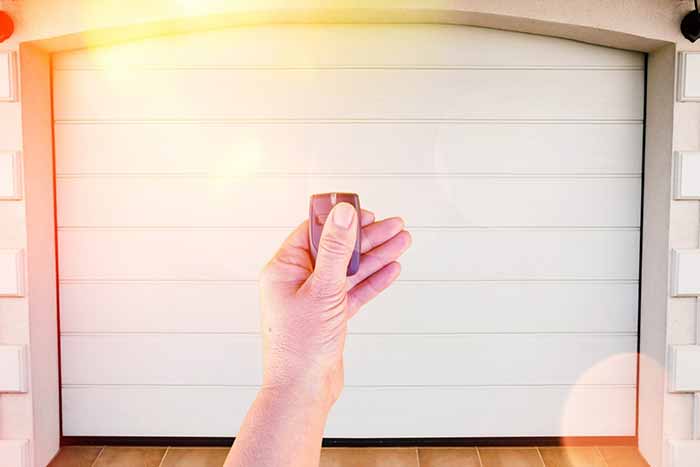 Brookline Garage Door Opener Repair