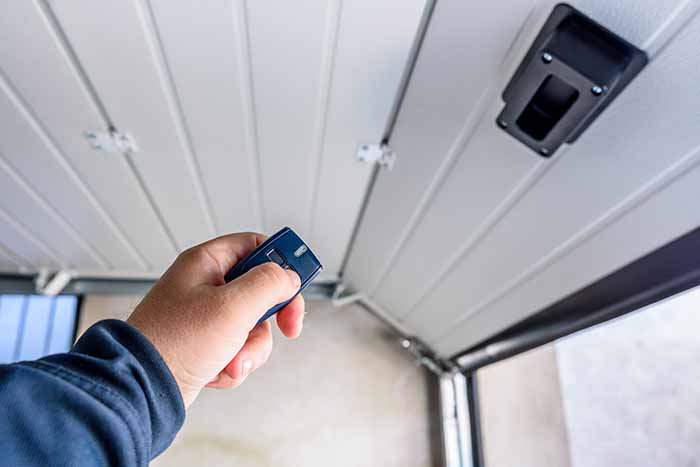 Garage Door Opener Installation