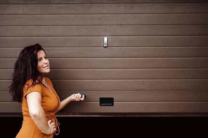 Brookline Garage Door Opener Replacement