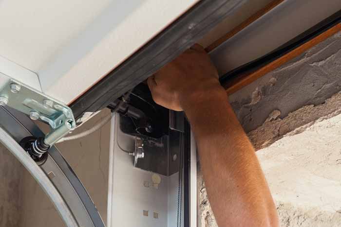 Brookline Garage Door Repair