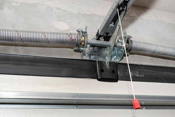 Brookline Garage Door Spring Repair