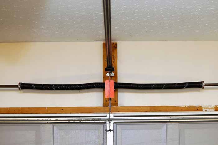 Brookline Garage Door Spring Repair