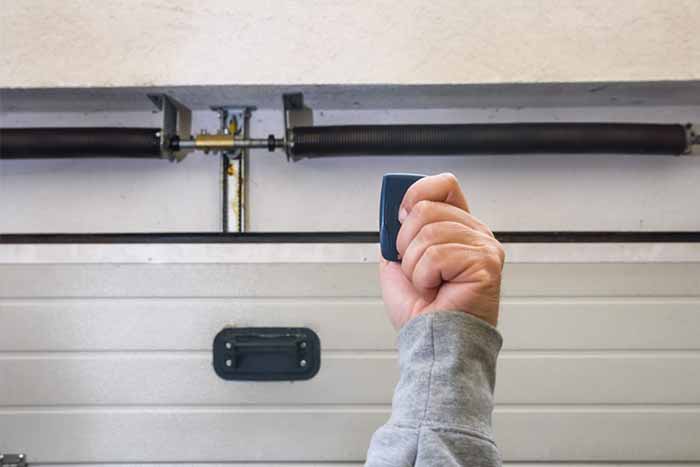 Brookline Garage Door Spring Repair